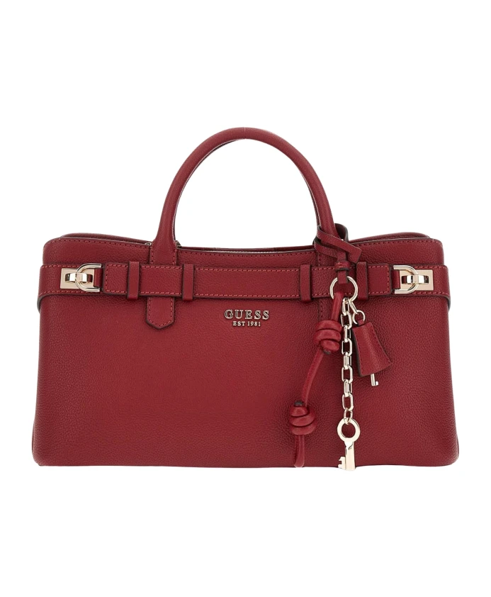 

Красная сумка-портфель для подружки Guess, красный