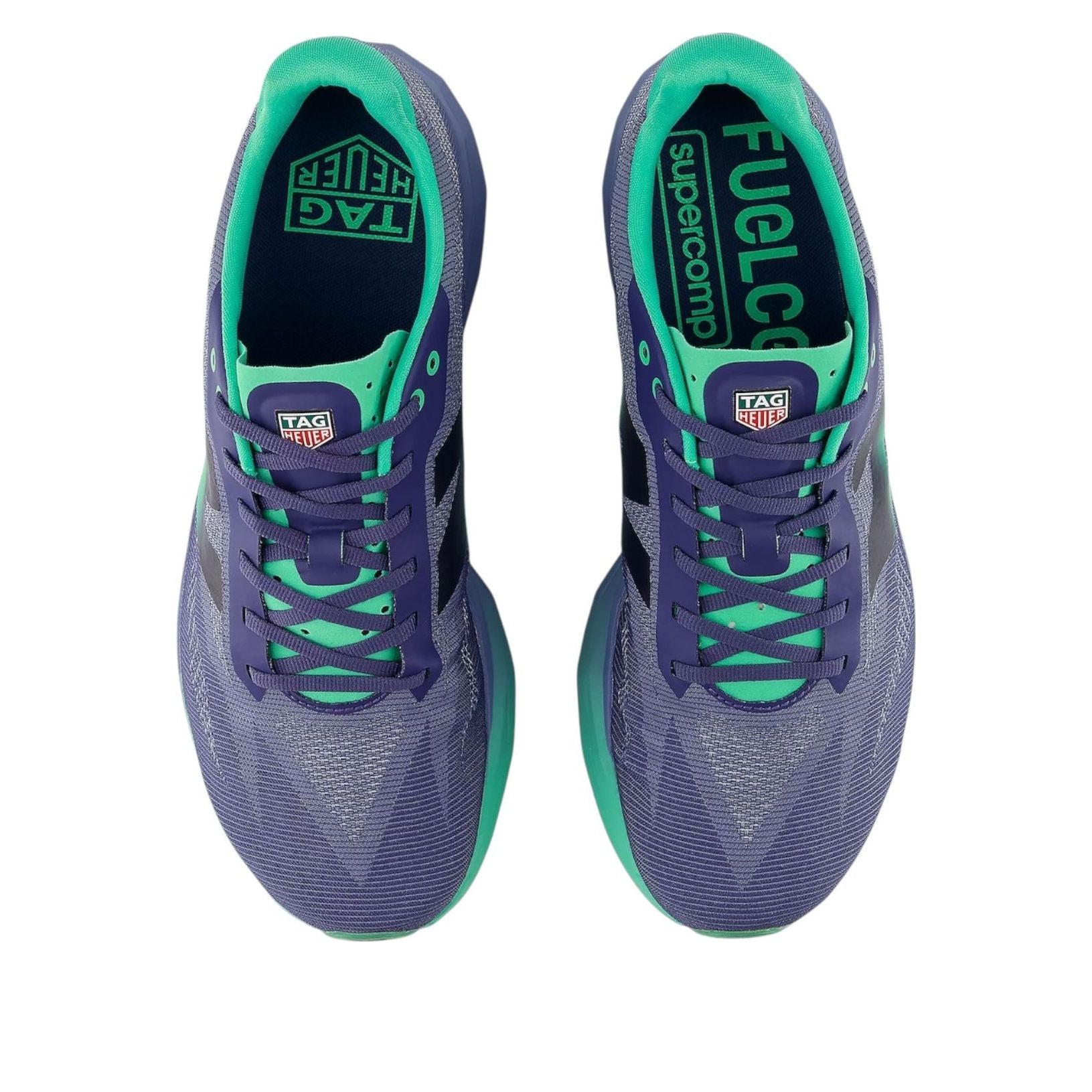 New Balance x TAG Heuer FuelCell SC Elite v5 'Dream State' — фото 4