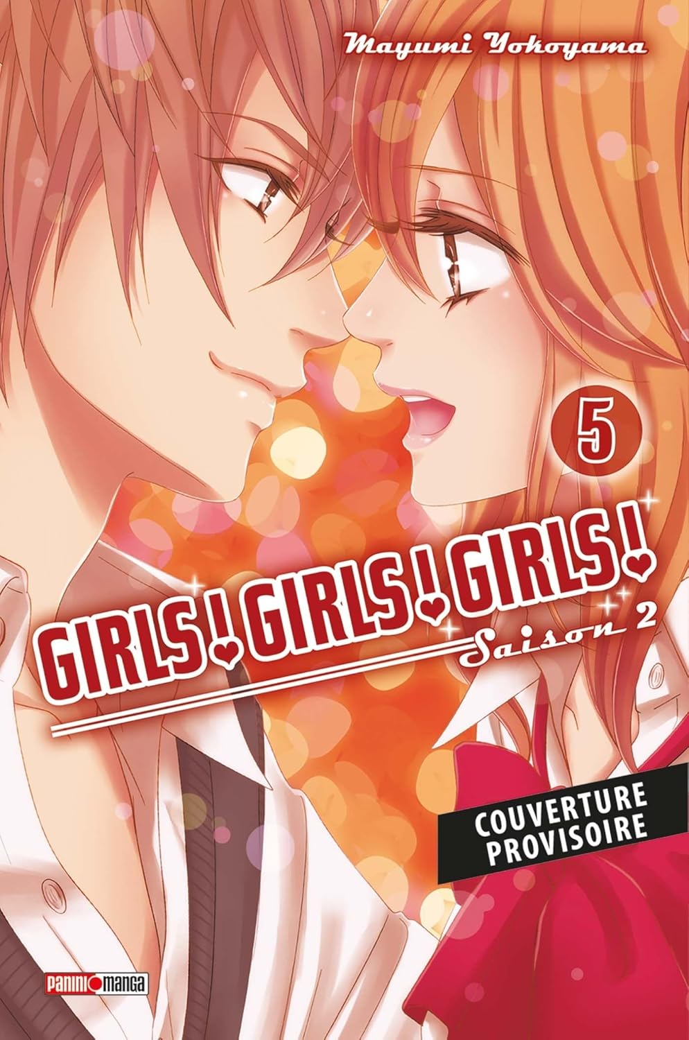 

Girls! Girls! Girls! Saison 2 T05 (PANINI)