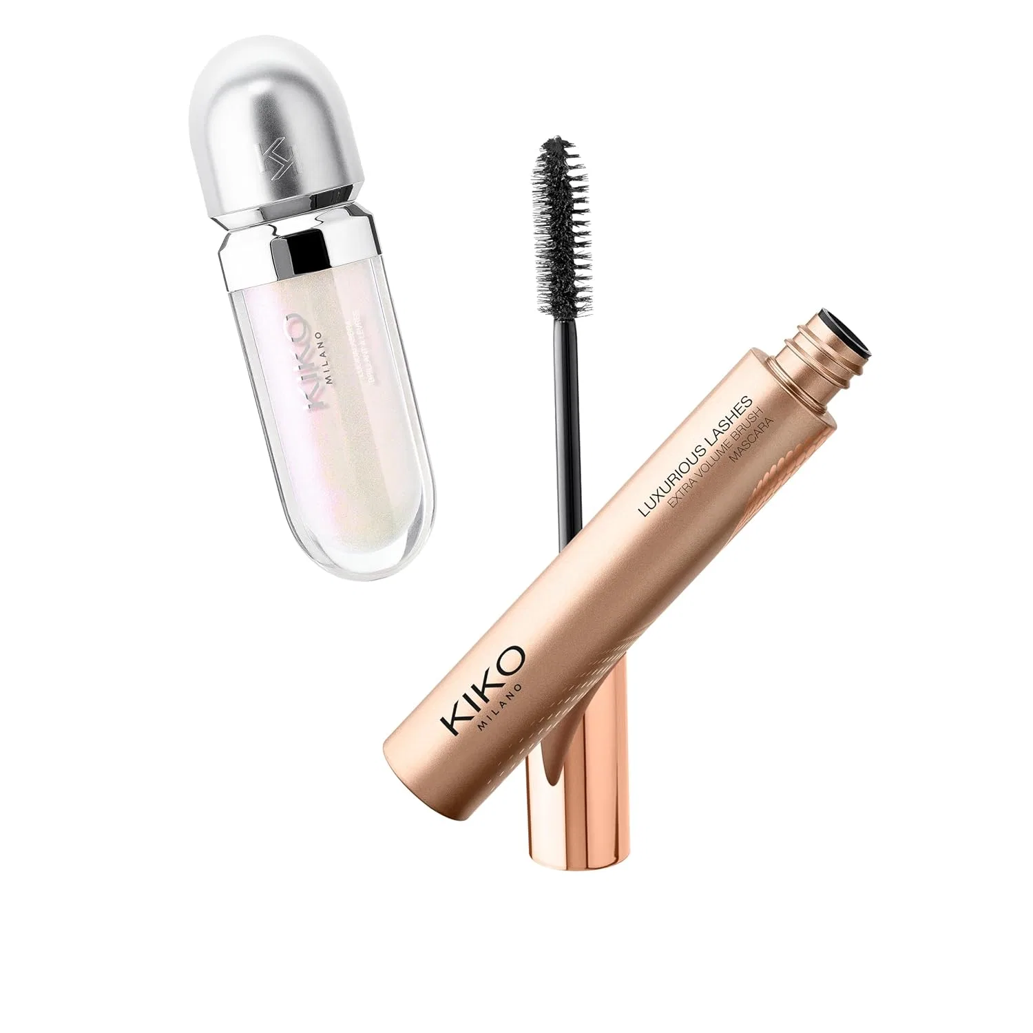Подарочный набор для макияжа «Snow-Kissed Holiday Mountain Buddies» от KIKO Milano Kiko Milano — фото 3