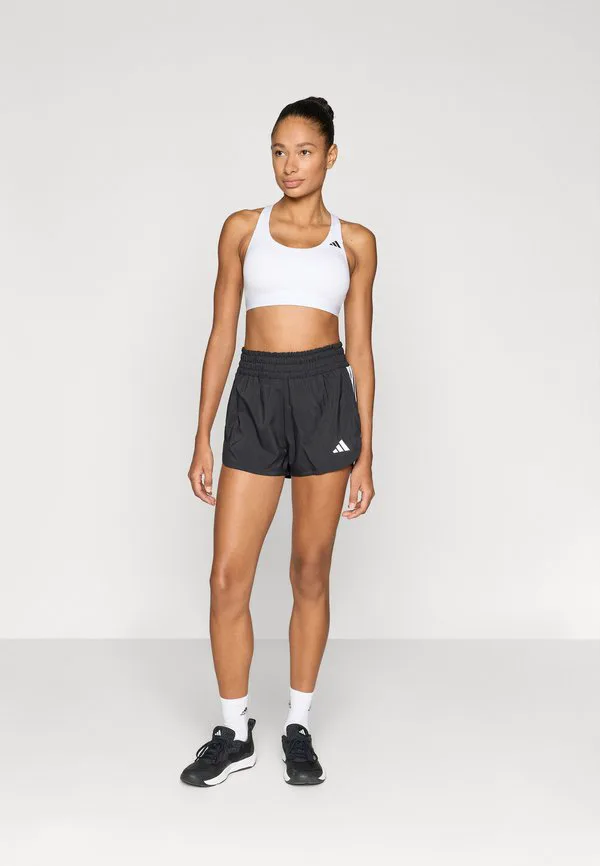 Спортивные шорты pacer high w Adidas Performance, Black/White — фото 2