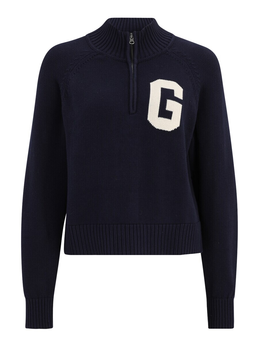 

Водолазка Gap Petite Sweater, темно-синий