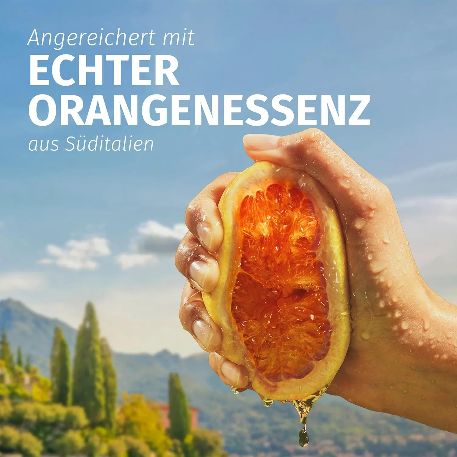Объемный кондиционер с ароматом апельсина от Herbal Essences Herbal Essences, Orange — фото 3