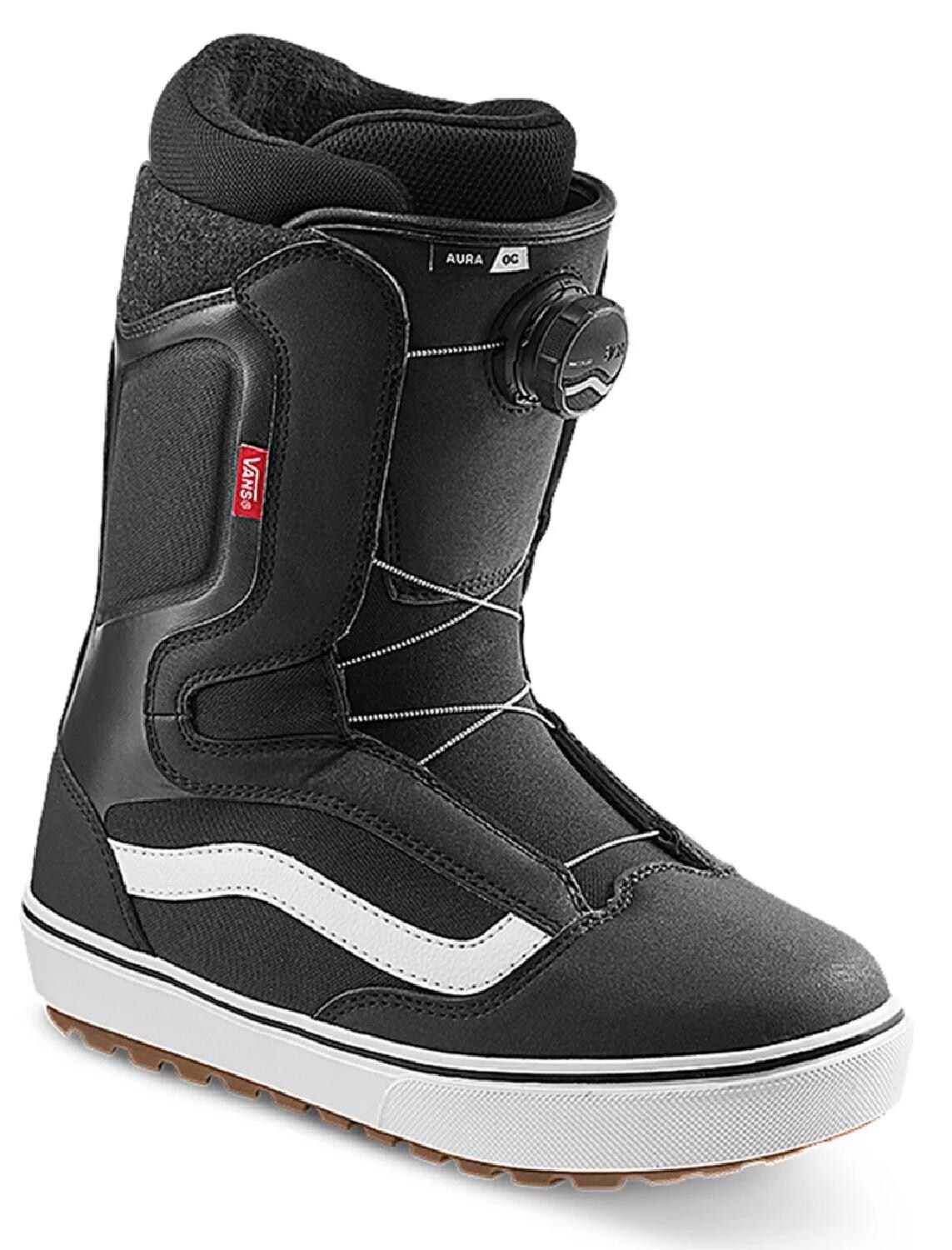 

Сноубордические ботинки Aura OG — мужские Vans, черный