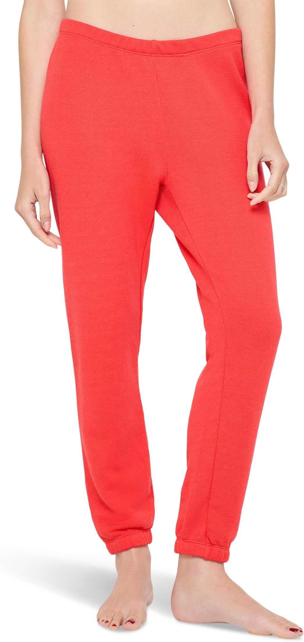 

Брюки Spiritual Gangster Love Heart Luna Sweatpants, цвет Poppy