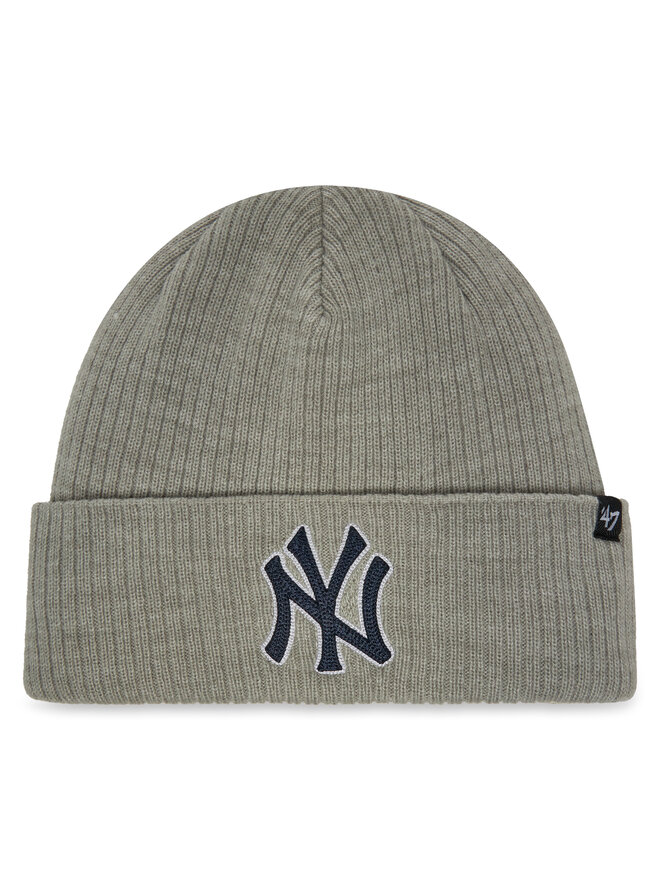 

Шапка 47 Brand MLB New York Yankees Haymaker B-CHSHC17HAE, серый