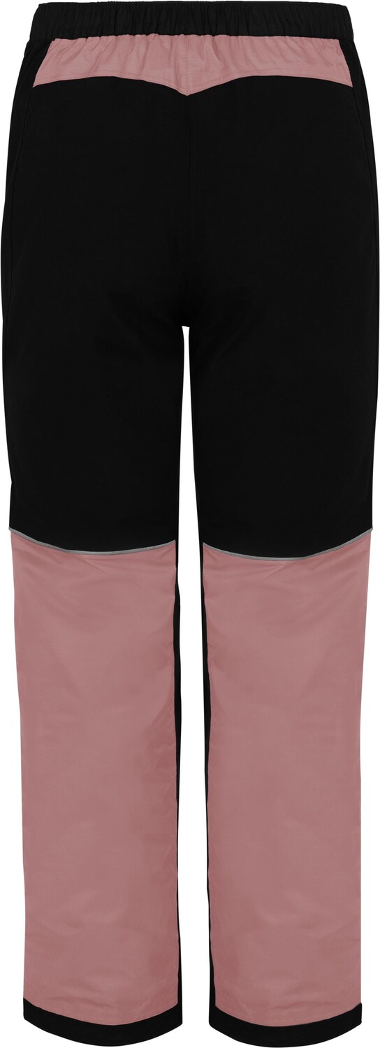 Водонепроницаемые брюки Normani Outdoor Sports Kinder „Saanich“, розовый — фото 2