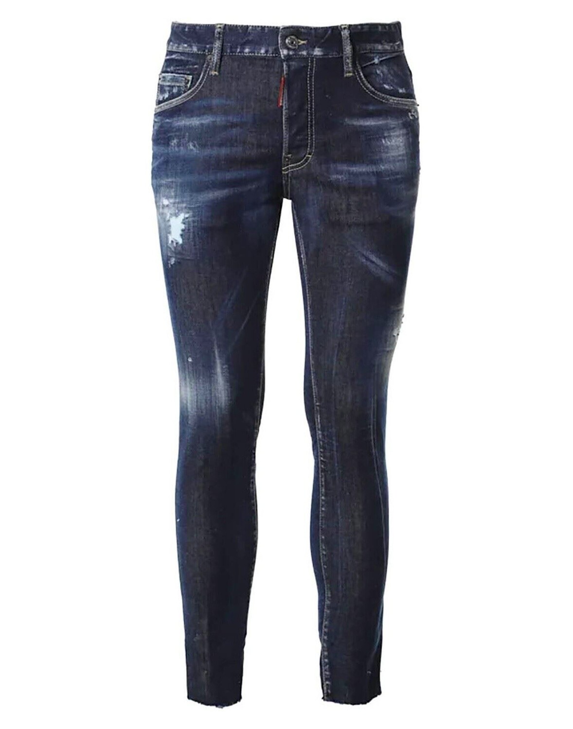 

Джинсы Dsquared2, синий