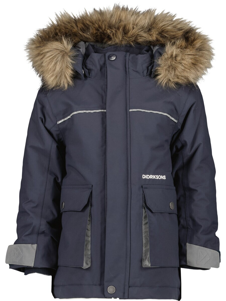 

Куртка для активного отдыха Didriksons Performance Jacket, темно-синий