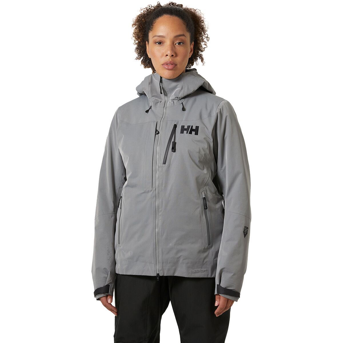 

Один утепленная куртка infinity Helly Hansen, цвет infinity rock