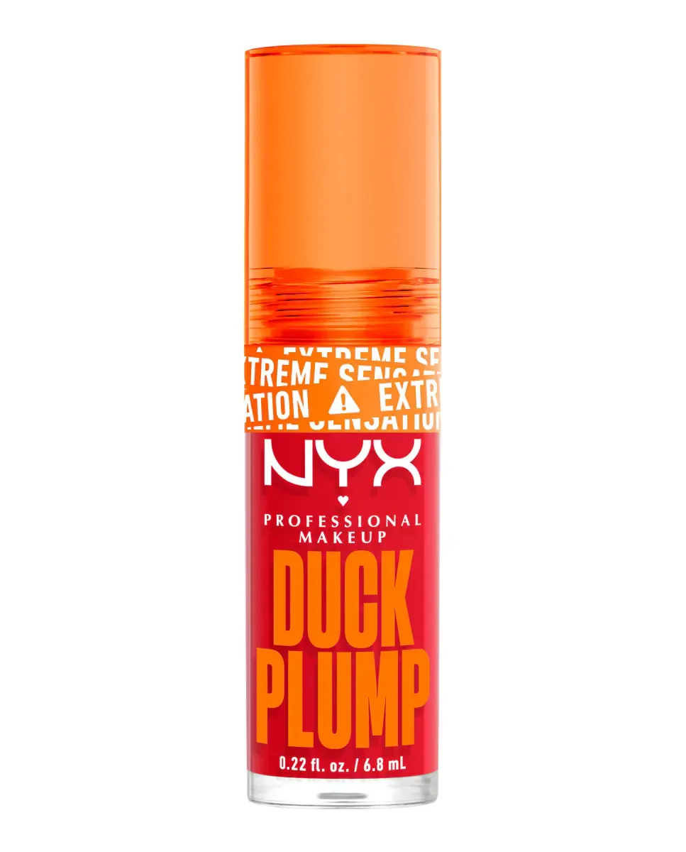 Блеск для губ увеличивающий объем Duck Plump High Pigment Lip Gloss Nyx Professional Makeup, Cherry Spicy