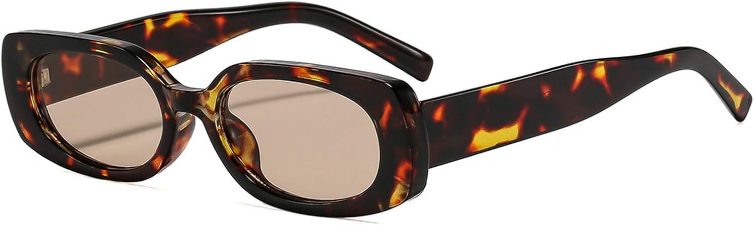 

Солнцезащитные очки в стиле ретро прямоугольной формы для женщин. Модные, небольшие, в стиле 90-х. Винтажные, узкая прямоугольная оправа. Солнцезащитные очки с защитой от УФ-излучения UV400 mincl, C2