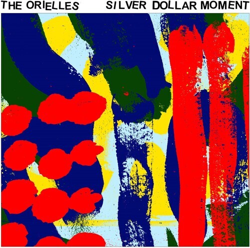 

Виниловая пластинка Orielles: Silver Dollar Moment