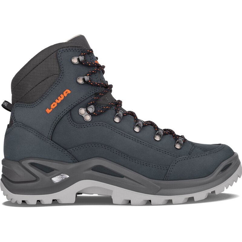 

Многофункциональные ботинки Renegade ll Mid Lowa, мультиколор