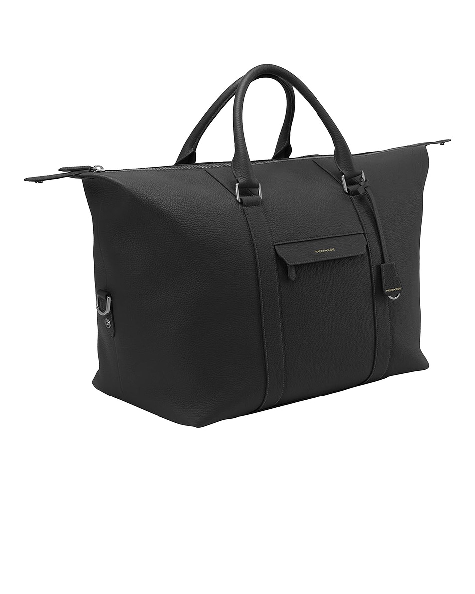 

Дорожная сумка Duffel Maison De Sabré, Black Caviar