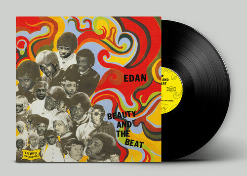 

Виниловая пластинка Edan: Beauty & The Beat