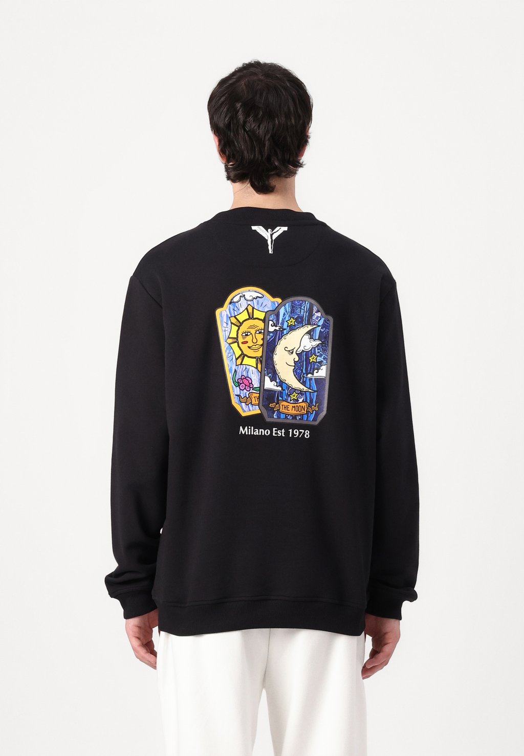 

Толстовка UNISEX Carlo Colucci, черный