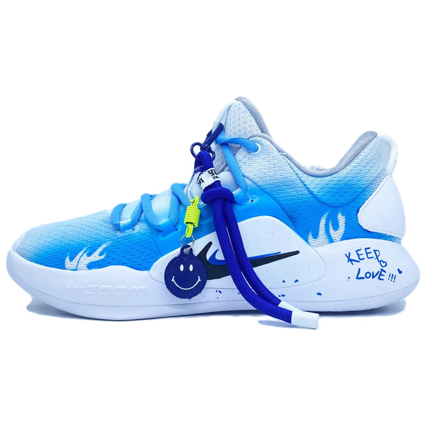 

Мужские баскетбольные кроссовки Nike Hyperdunk X, Blue