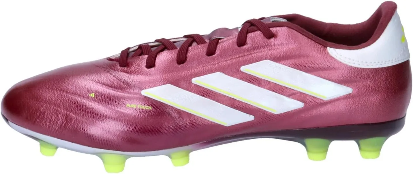 Мужские кроссовки Adidas Copa Pure 2 Elite FG, красный — фото 2