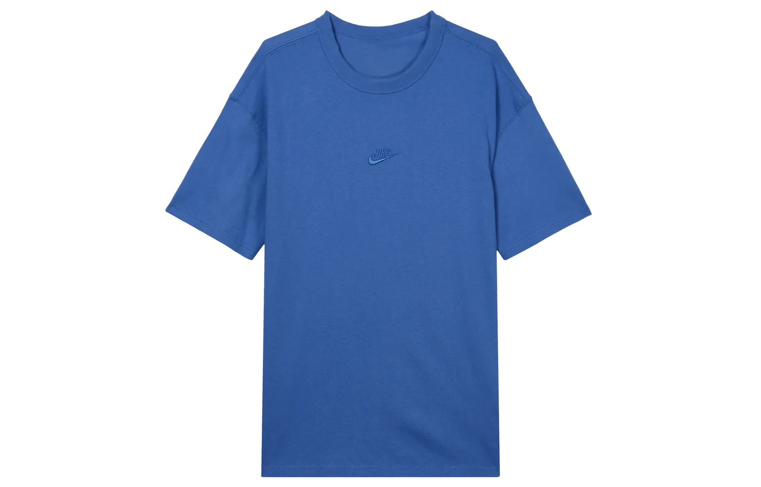Nike Футболка мужская Game Royal Blue — фото 3