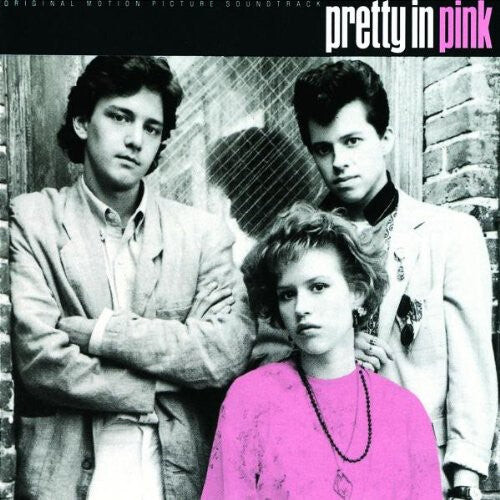 

CD диск Pretty in Pink / O.S.T.: Pretty in Pink (Original Motion Picture Soundtrack)