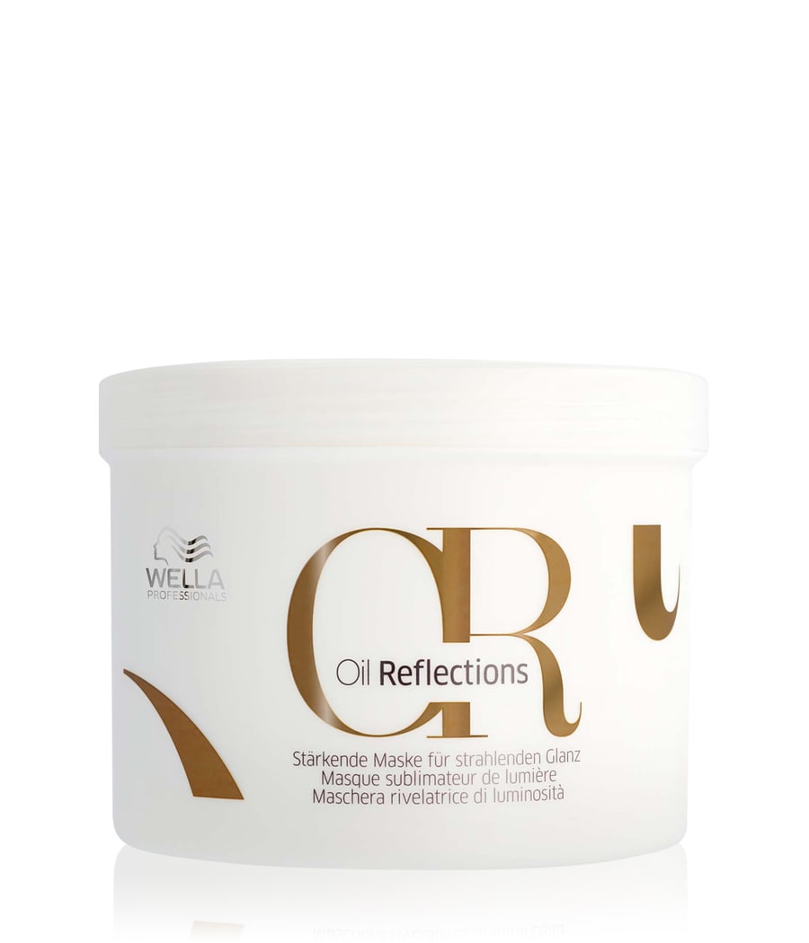 

Маска для волос Wella Professionals Oil Reflections Mask, 500 ml