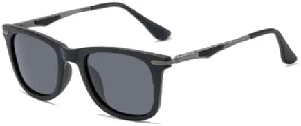 

Модные солнцезащитные очки 2026 года для женщин, винтажные металлические солнцезащитные очки, женские очки с защитой от УФ-излучения UV400 MTZJH, C3 Gun Grey