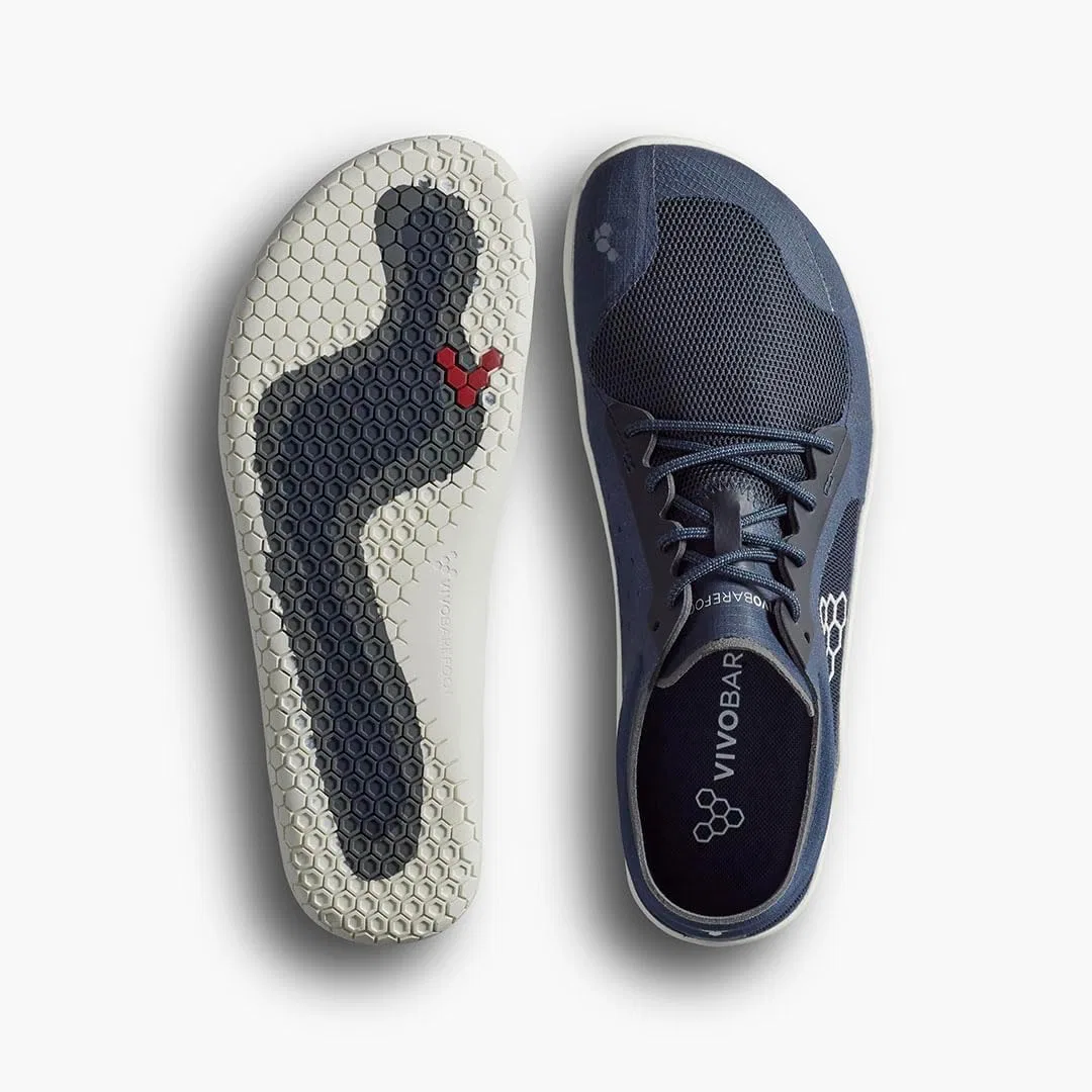 Кроссовки Vivobarefoot, Midnight — фото 3