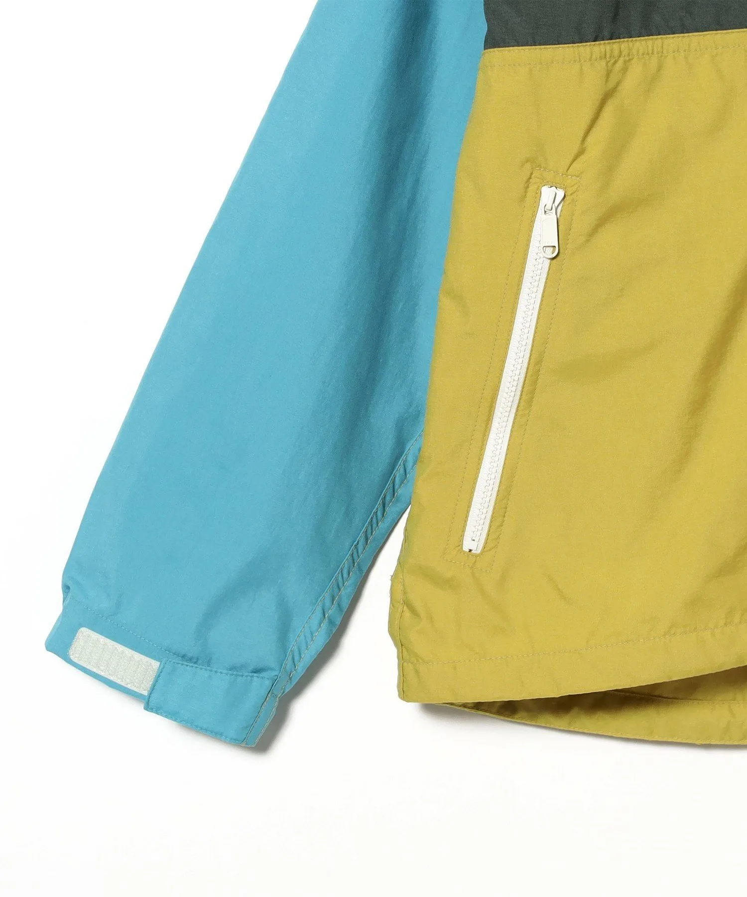 Куртка North Face / Детская куртка Grand Compact 2026SS (130-160 см) Kodomo Beams, MA_Multicolor — фото 4