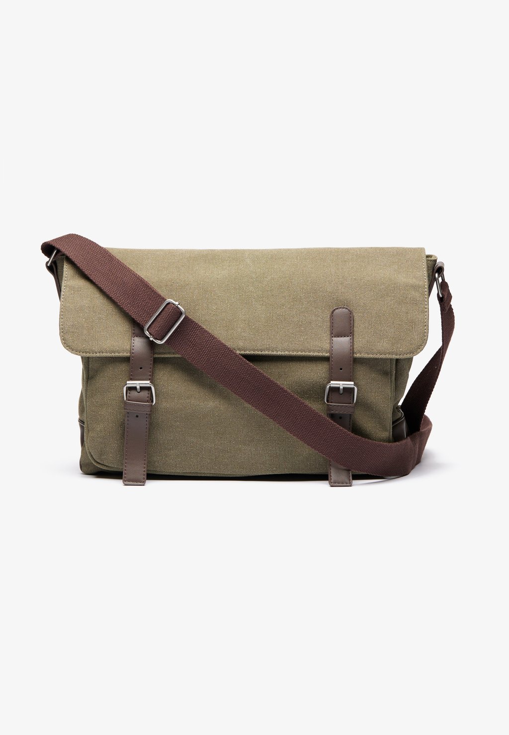 

Сумка через плечо UNISEX - Across body bag Pier One by Zalando, хаки