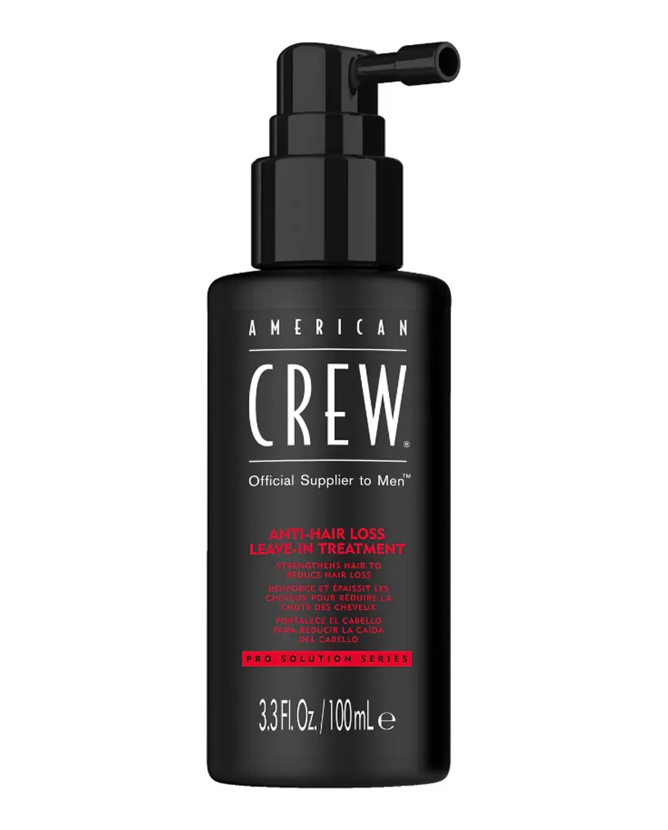 Лосьон против выпадения волос AntiHairloss Scalp Lotion 100 мл American Crew