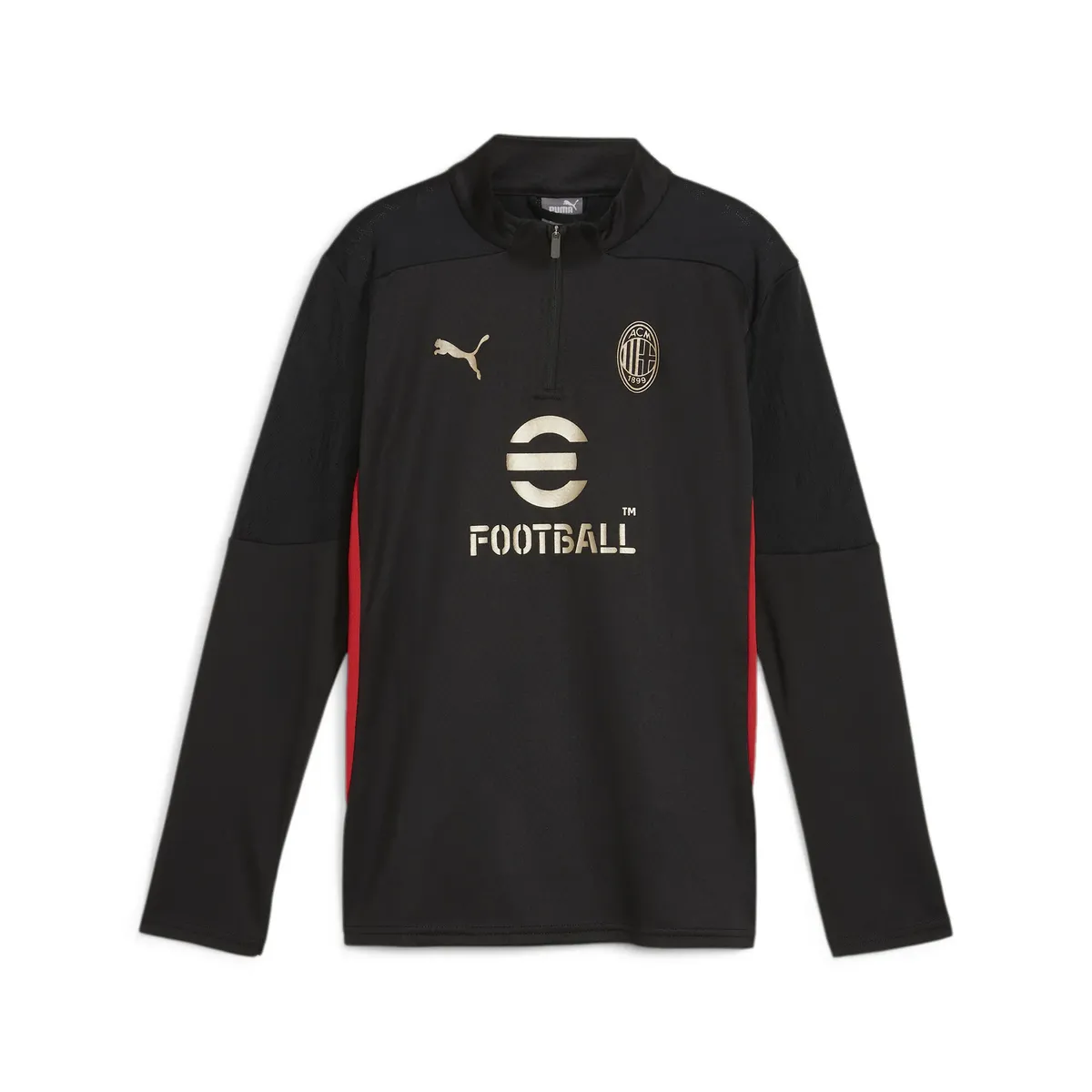 

Футболка PUMA "AC Milan Training Top Youth", красный