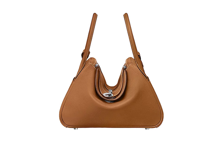 

HERMES Сумка Lindy Evercolor из телячьей кожи