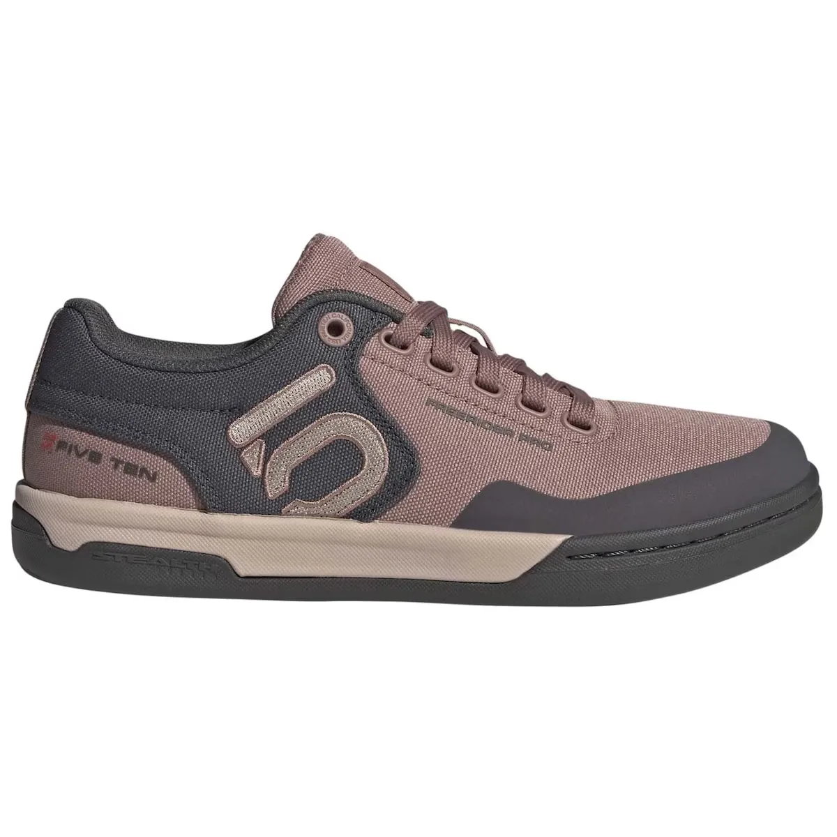 

Женская велообувь 5.10 FREERIDER PRO CANVAS W платформа Adidas, цвет Rosa