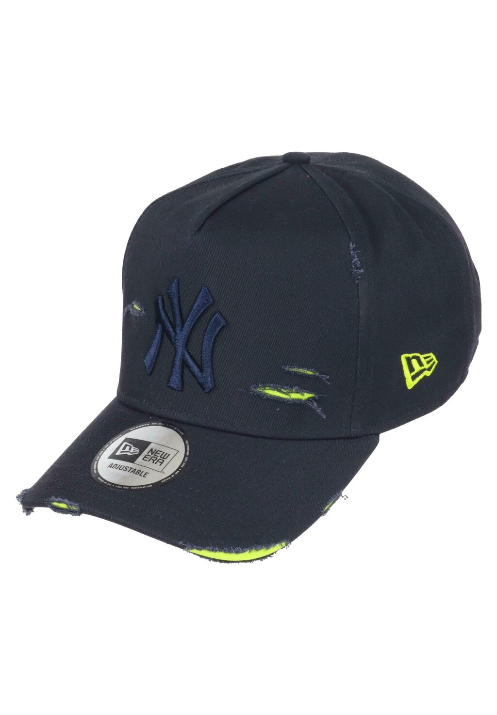 

Бейсболка NEW YORK YANKEES New Era, цвет blau