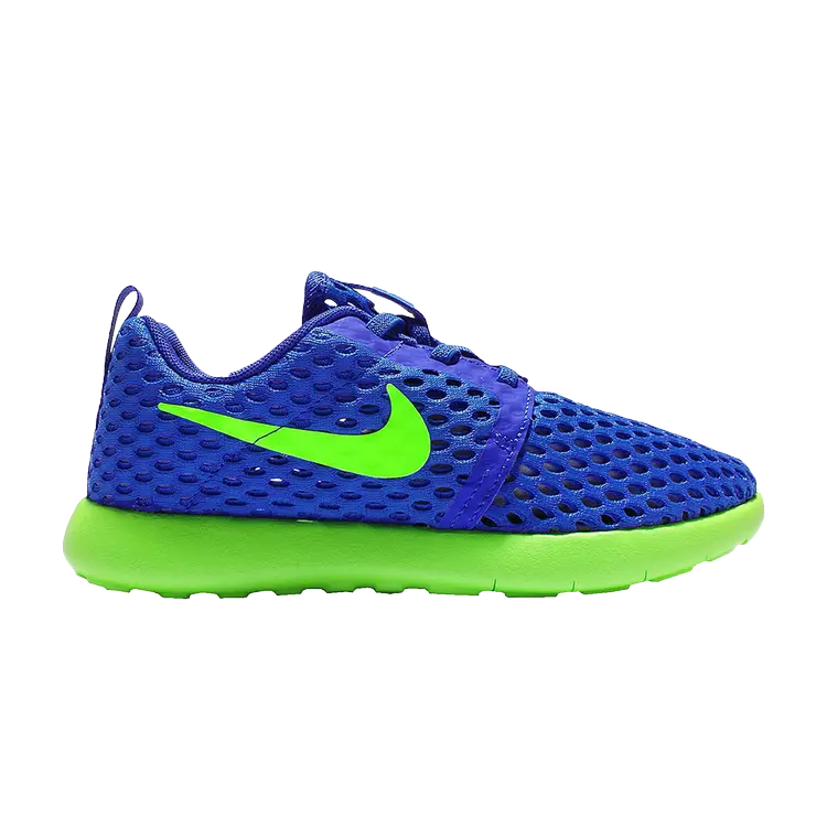 

Кроссовки Nike Roshe One Flight Weight PS, синий