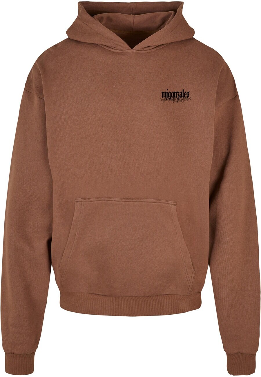 

Толстовка с капюшоном MJ Gonzales Sweatshirt, коричневый