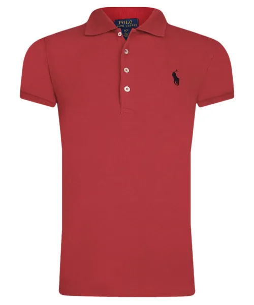 

Футболка поло Regular fit Polo Ralph Lauren, красный