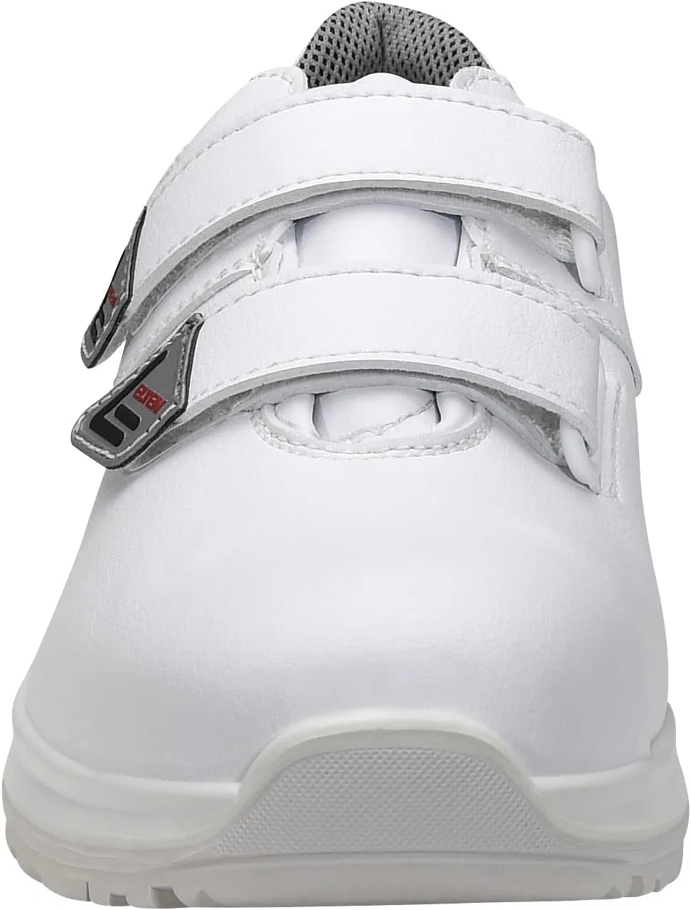 Защитная обувь ELTEN White Grip Low ESD S2, женская и мужская, текстильная, со стальным защитным носком, легкая, спортивная — фото 4