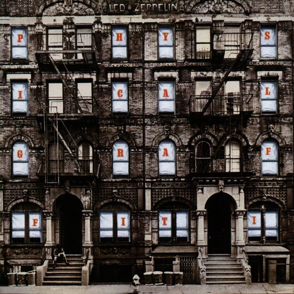 

Виниловая пластинка Led Zeppelin - Physical Graffiti (40th Anniversary)