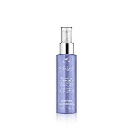 

Alterna Caviar Anti-Aging Restructuring Bond Repair Несмываемый термозащитный спрей, 4,2 жидких унции, Alterna Haircare