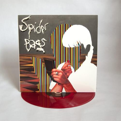 

Виниловая пластинка Spider Bags - Frozen Letter