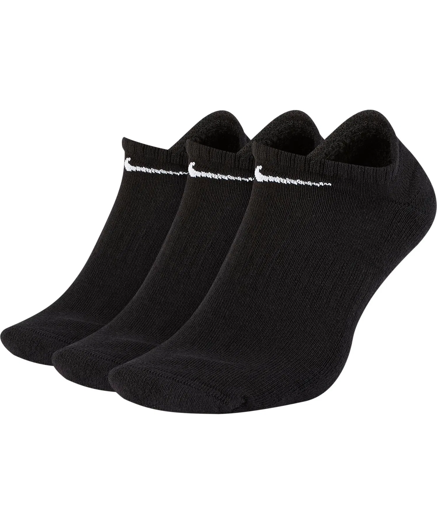 Носки-невидимки NIKE 3P Everyday Cushion