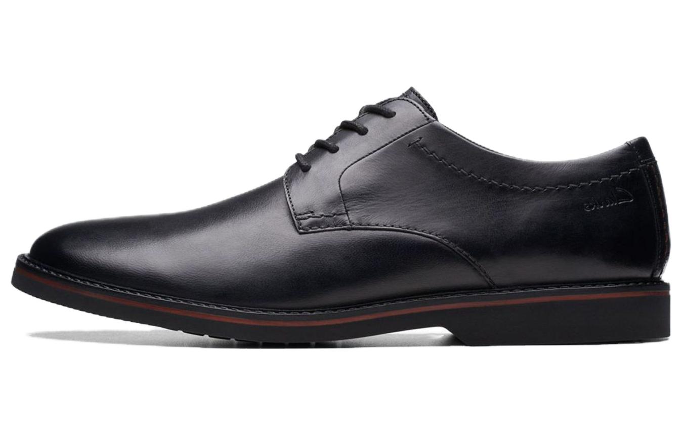 

Туфли дерби из кожи Atticus LTLace Clarks