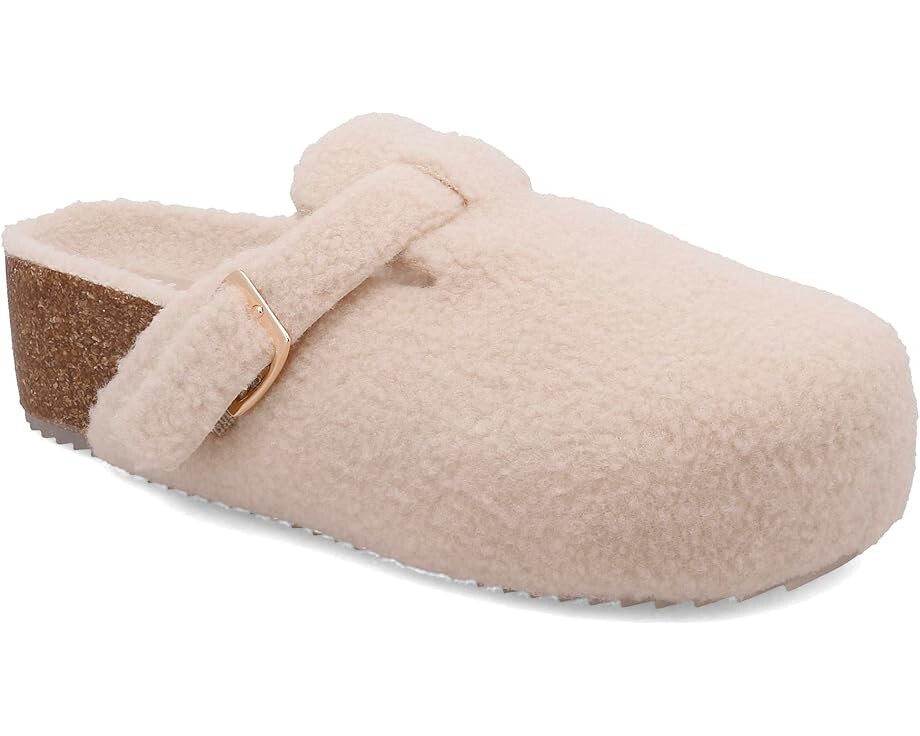 Туфли на плоской подошве MIA Qwest, цвет Natural