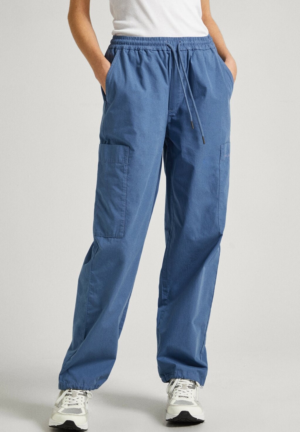

Спортивные брюки Pepe Jeans, синий