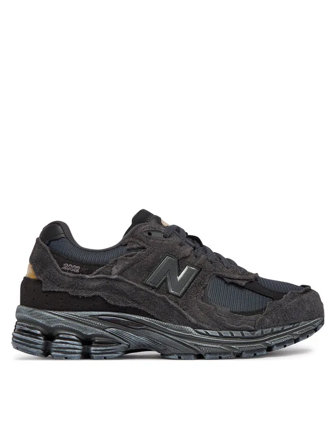New Balance Кроссовки M2002RDB черные