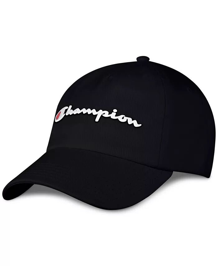 

Мужская шляпа с логотипом Champion, черный