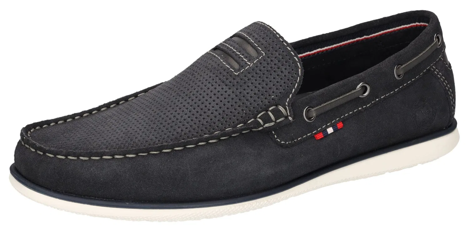 Мокасины Lerros, Black