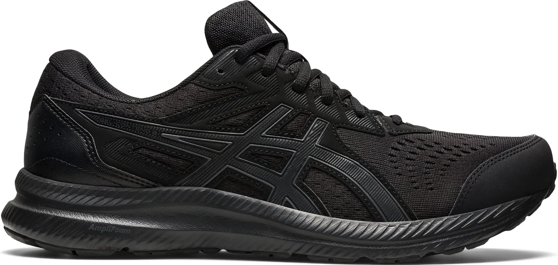 

Кроссовки Asics "GEL-CONTEND 8", черный